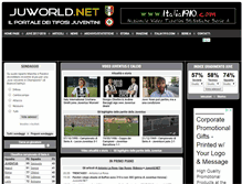 Tablet Screenshot of juworld.net